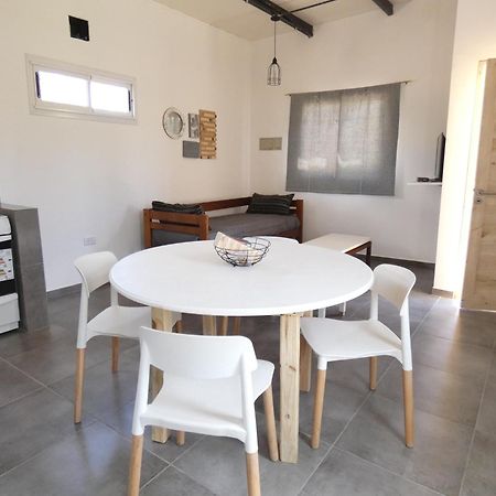 Cabanas El Aguaribay Barreal Eksteriør bilde